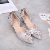 HEE GRAND New Women Aquare Heel Pumps