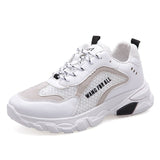 Women Fashion Sneakers Breathable Vulcanize Shoes