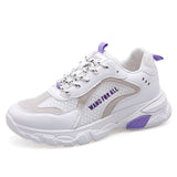 Women Fashion Sneakers Breathable Vulcanize Shoes