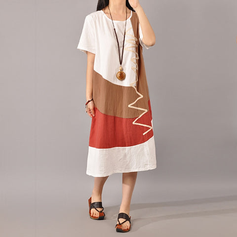 ZANZEA Women Dress 2019 Summer Sexy