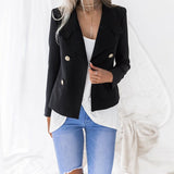 2019 Autumn Women Blazer Coat Stylish Suit