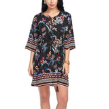 Women  Casual Dress Summer Beach